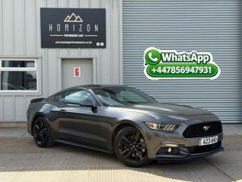 Ford Mustang 2.3 T EcoBoost
