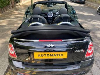 MINI CONVERTIBLE 1.6 Cooper S Steptronic Euro 5 2dr
