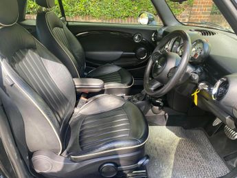 MINI CONVERTIBLE 1.6 Cooper S Steptronic Euro 5 2dr