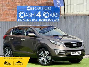 Kia Sportage 1.7 CRDi EcoDynamics 3