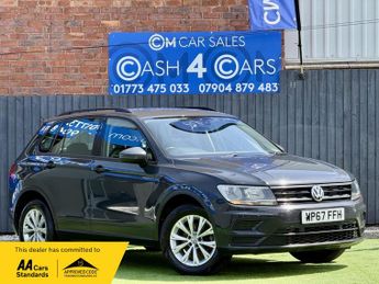 VOLKSWAGEN TIGUAN 2.0 TDI S