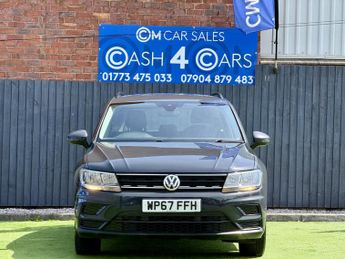 VOLKSWAGEN TIGUAN 2.0 TDI S