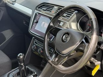 VOLKSWAGEN TIGUAN 2.0 TDI S