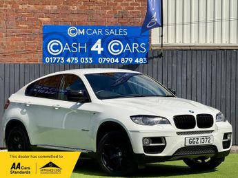 BMW X6 3.0 X6 xDrive40d