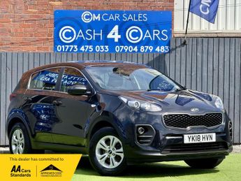 Kia Sportage 1.6 GDi 1