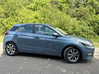 Hyundai I20 1.2 Blue Drive SE