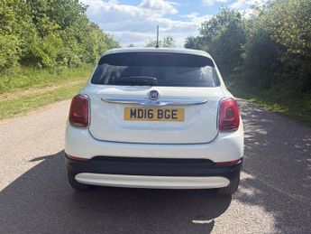FIAT 500X 1.4 500x City Look 1.4 Multiair Ii 140hp Ddct Pop Star