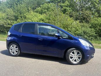 Honda Jazz 1.4 i-VTEC EX
