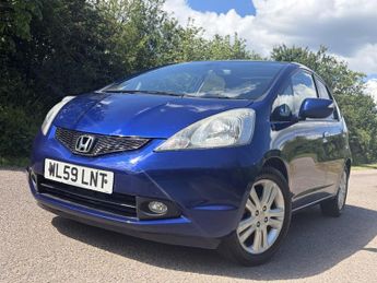 HONDA JAZZ 1.4 i-VTEC EX