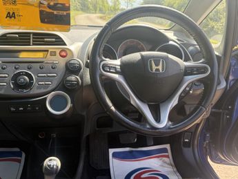 HONDA JAZZ 1.4 i-VTEC EX