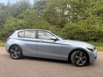 BMW 116 1.6 116i Sport 5-door