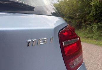 BMW 1 SERIES 1.6 116i Sport 5-door