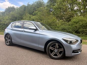 BMW 1 SERIES 1.6 116i Sport 5-door