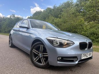 BMW 1 SERIES 1.6 116i Sport 5-door