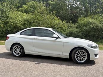 BMW 218 1.5 218i SE Coupe