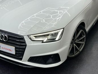 AUDI A4 2.0 TFSI 35 Black Edition S Tronic Euro 6 (s/s) 4dr