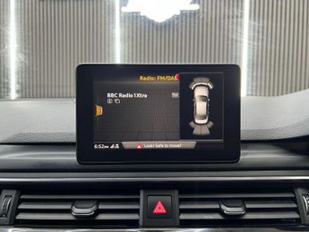 AUDI A4 2.0 TFSI 35 Black Edition S Tronic Euro 6 (s/s) 4dr