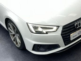 AUDI A4 2.0 TFSI 35 Black Edition S Tronic Euro 6 (s/s) 4dr