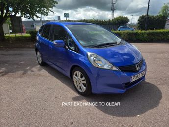 Honda Jazz 1.4 i-VTEC ES Plus