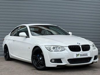 BMW 320 2.0 320d M Sport Coupe