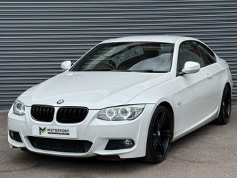 BMW 3 SERIES 2.0 320d M Sport Coupe