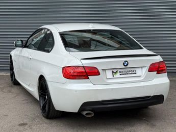 BMW 3 SERIES 2.0 320d M Sport Coupe