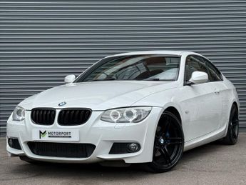 BMW 3 SERIES 2.0 320d M Sport Coupe