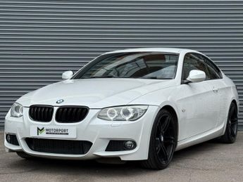 BMW 3 SERIES 2.0 320d M Sport Coupe