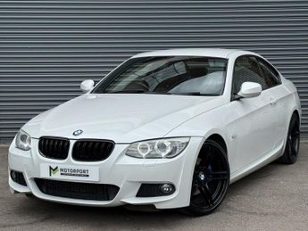 BMW 3 SERIES 2.0 320d M Sport Coupe