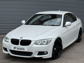 BMW 3 SERIES 2.0 320d M Sport Coupe