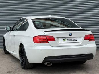 BMW 3 SERIES 2.0 320d M Sport Coupe