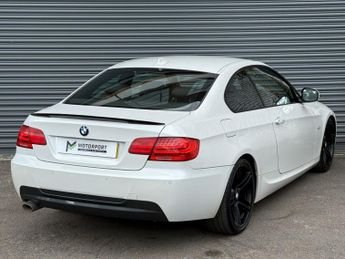 BMW 3 SERIES 2.0 320d M Sport Coupe
