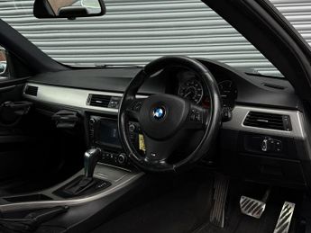 BMW 3 SERIES 2.0 320d M Sport Coupe