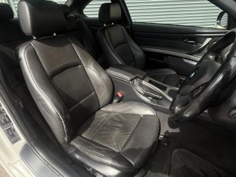 BMW 3 SERIES 2.0 320d M Sport Coupe