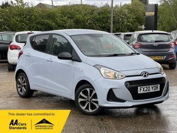 Hyundai I10 1.0 I10 PLAY 1.0 MY20