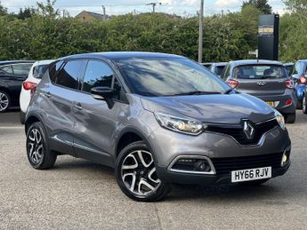 Renault Captur 0.9 Dynamique S Nav TCe 90