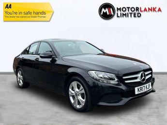 Mercedes C Class 2.1 C220d SE Executive Edition