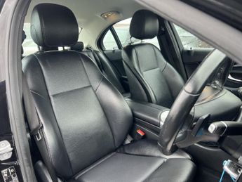 MERCEDES-BENZ C CLASS 2.1 C220d SE Executive Edition