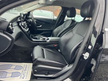 MERCEDES-BENZ C CLASS 2.1 C220d SE Executive Edition