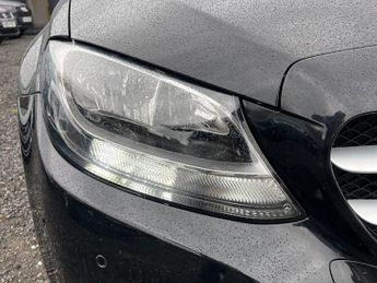 MERCEDES-BENZ C CLASS 2.1 C220d SE Executive Edition