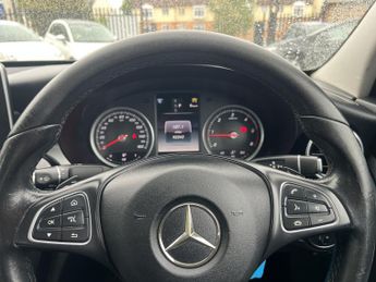MERCEDES-BENZ C CLASS 2.1 C220d SE Executive Edition