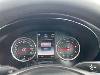 MERCEDES-BENZ C CLASS 2.1 C220d SE Executive Edition