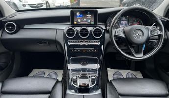 MERCEDES-BENZ C CLASS 2.1 C220d SE Executive Edition