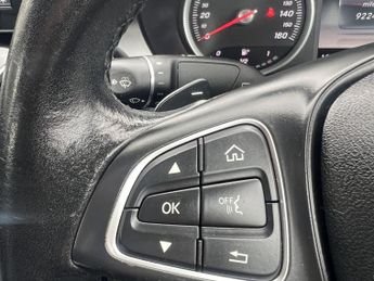 MERCEDES-BENZ C CLASS 2.1 C220d SE Executive Edition