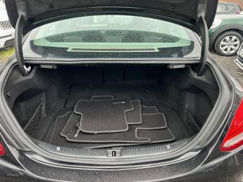 MERCEDES-BENZ C CLASS 2.1 C220d SE Executive Edition