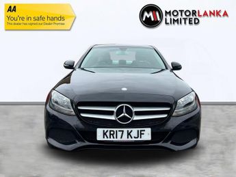 MERCEDES-BENZ C CLASS 2.1 C220d SE Executive Edition