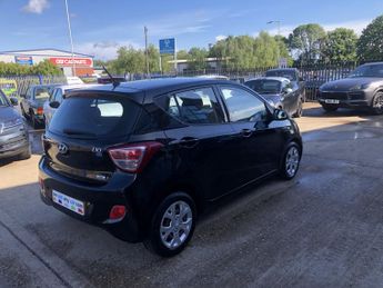 HYUNDAI I10 1.2 SE