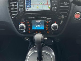 NISSAN JUKE 1.6 Tekna