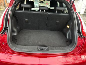 NISSAN JUKE 1.6 Tekna