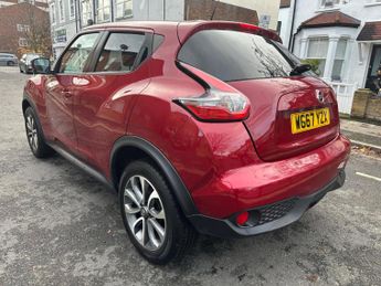 NISSAN JUKE 1.6 Tekna